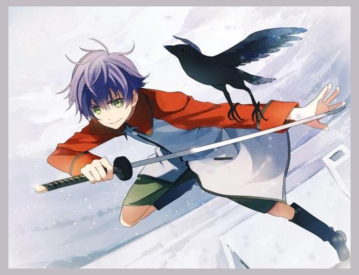 Hakkenden Touhou Hakken Ibun photo 1
