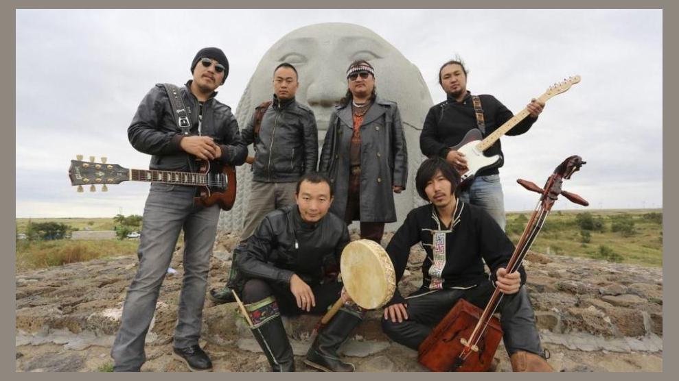 Hanggai photo 1