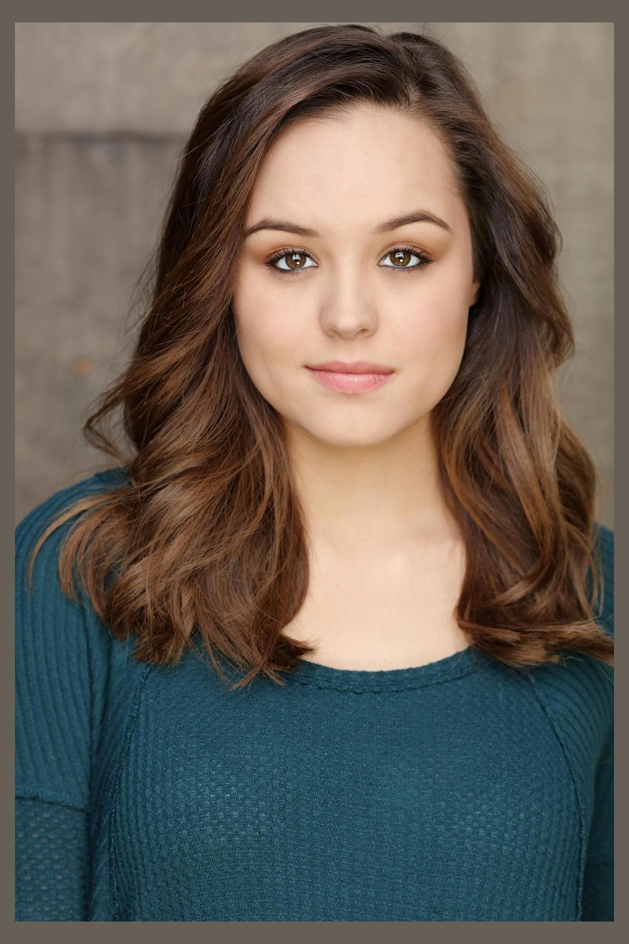 Hayley Orrantia photo 1
