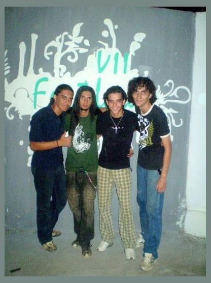 Haziel Metal photo 1