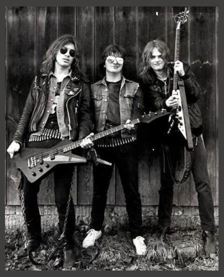 Hellhammer photo 1