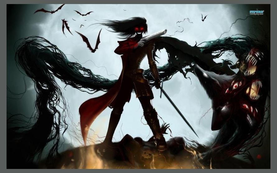 Hellsing photo 1