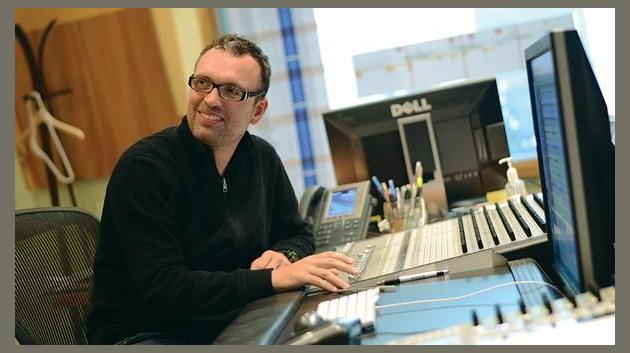 Henry Jackman photo 1