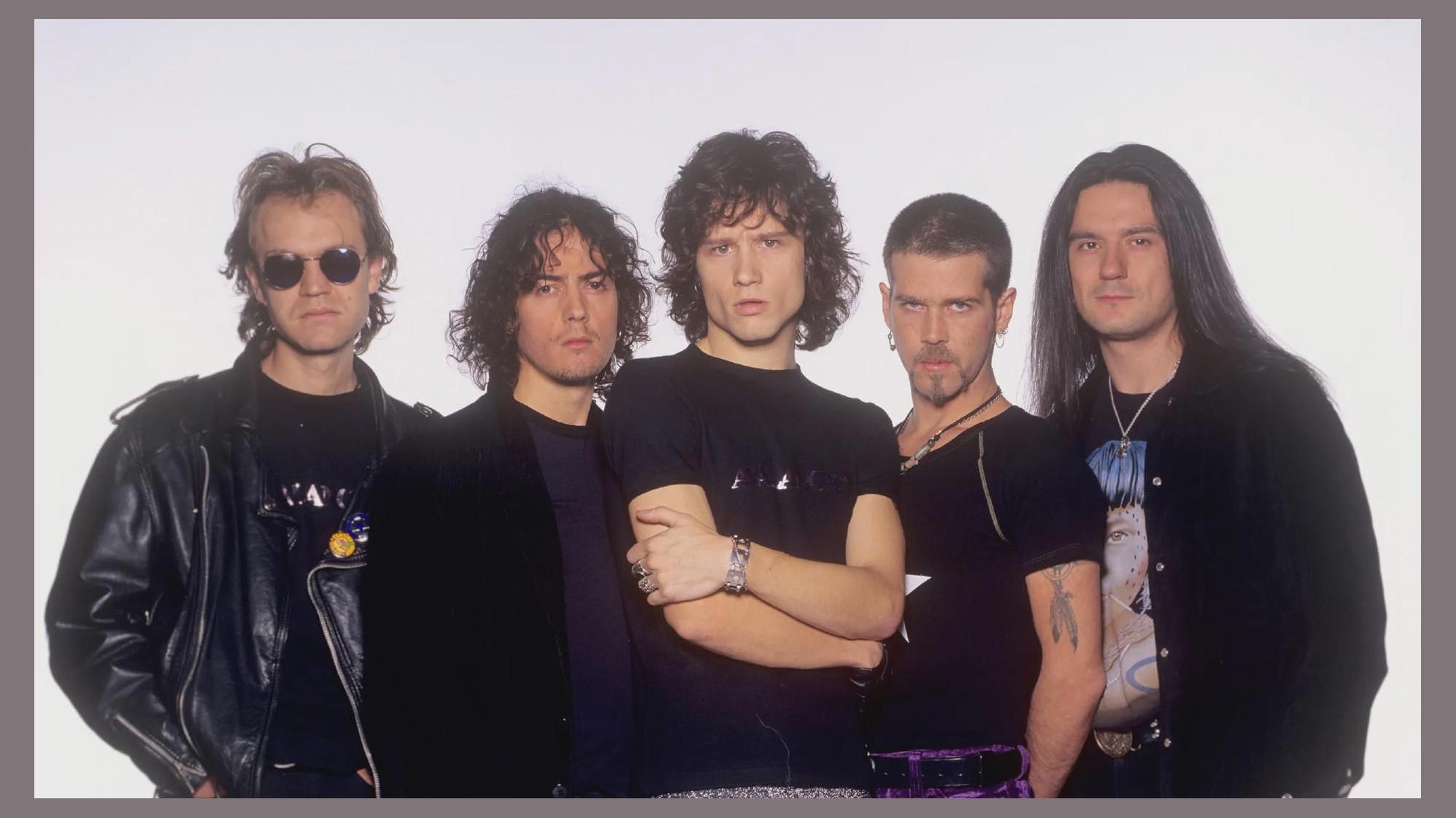 Héroes Del Silencio photo 1