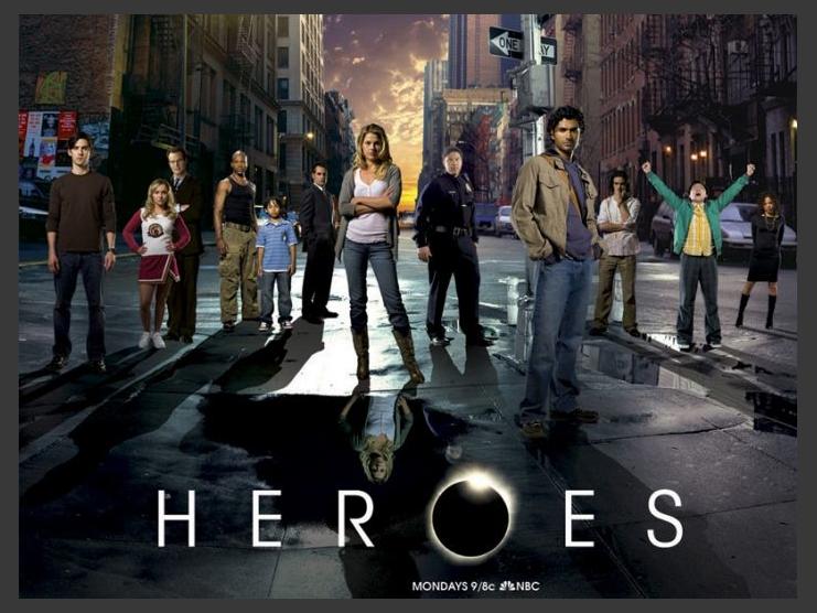Heroes photo 1