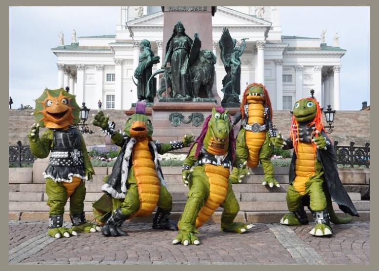 Hevisaurus photo 1