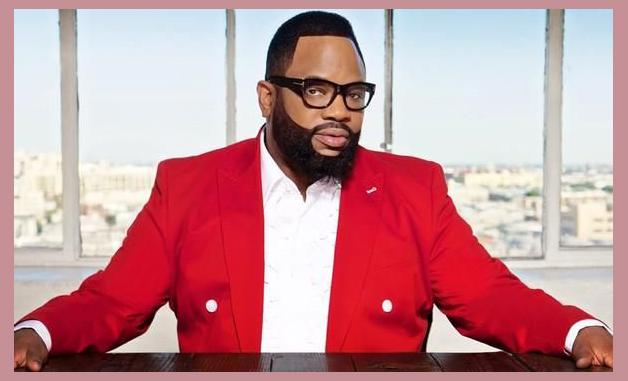 Hezekiah Walker photo 1