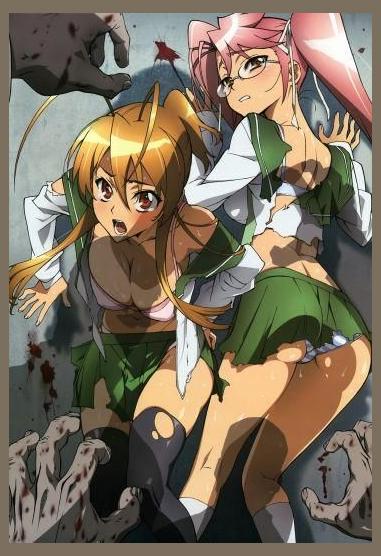 High School Of The Dead photo 1