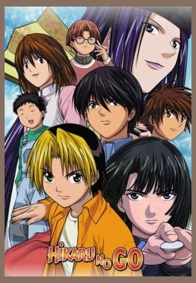 Hikaru No Go photo 1