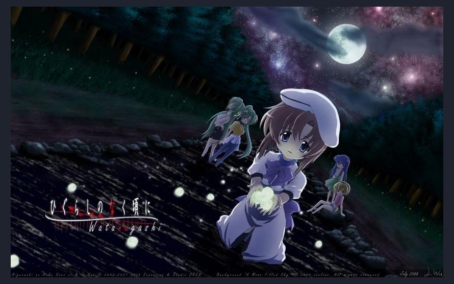 Higurashi No Naku Koro Ni photo 1