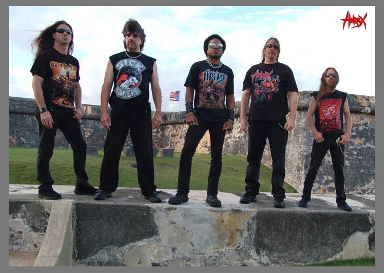 Hirax photo 1