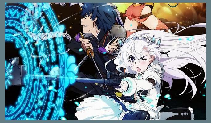 Hitsugi No Chaika photo 1