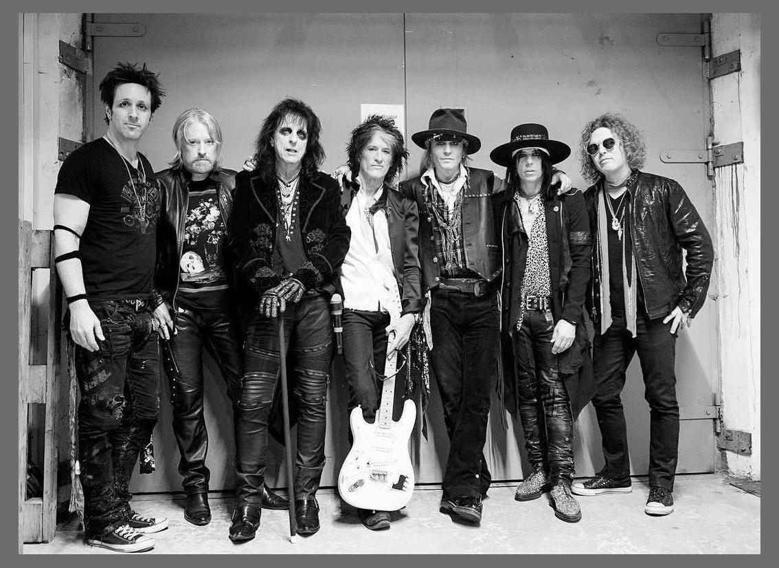Hollywood Vampires photo 1