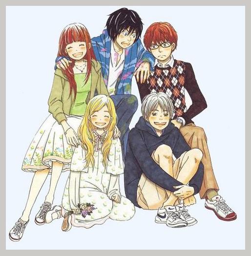 Honey and Clover photo 1