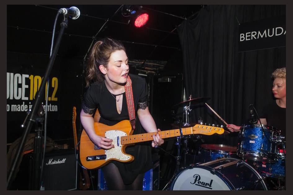 Honeyblood photo 1
