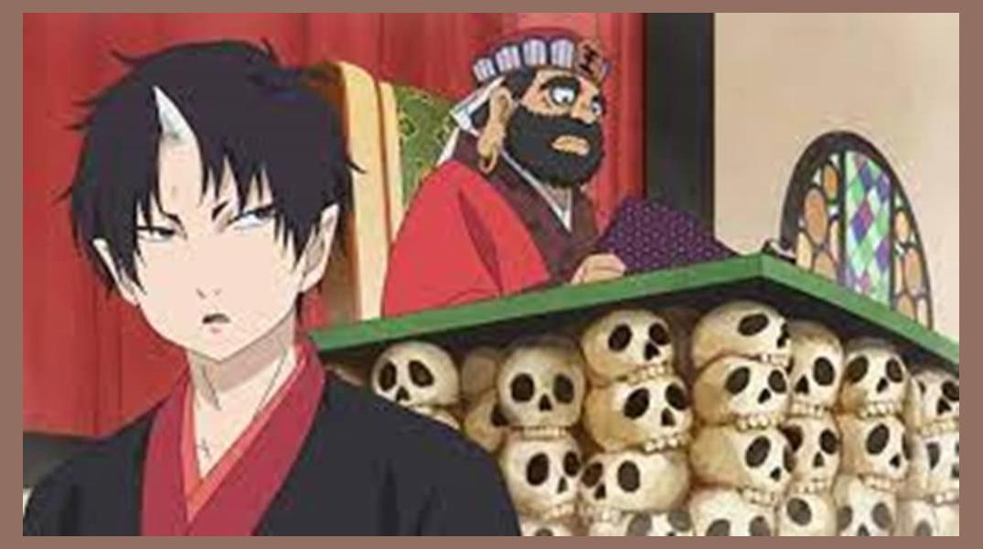 Hoozuki No Reitetsu photo 1