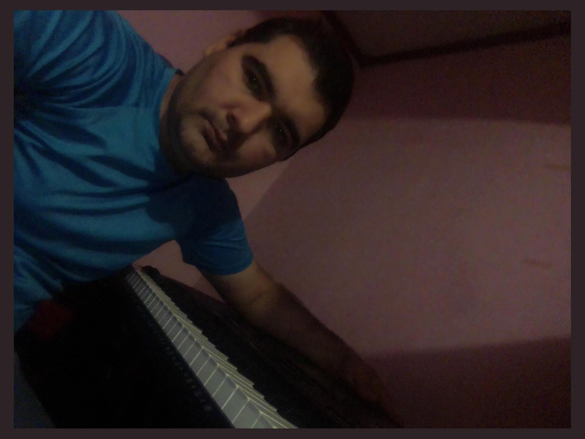 Horacio Báez Campos photo 1