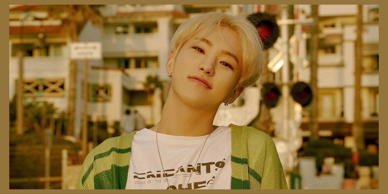 Hoshi (Seventeen) photo 1