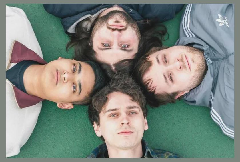 Hot Mulligan photo 1