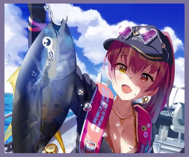 Houshou Marine photo 1