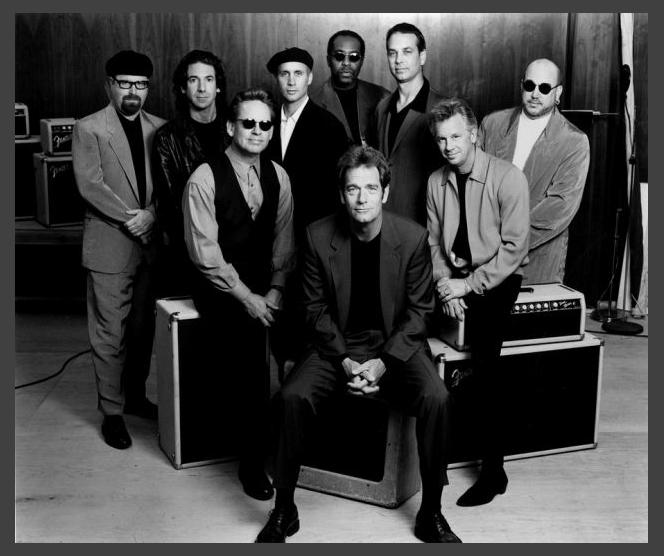 Huey Lewis and The News photo 1