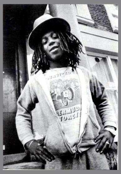 Hugh Mundell photo 1