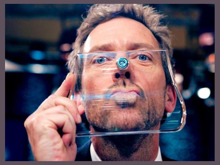 Hugh Laurie photo 1