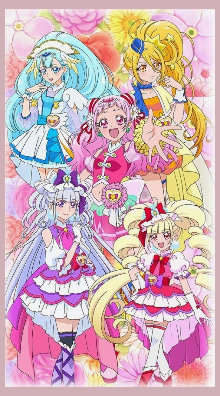 Hugtto! PreCure photo 1