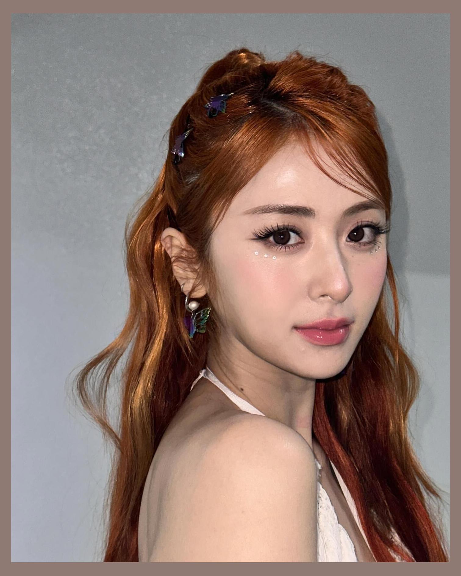 Huh Yunjin (LE SSERAFIM) photo 1