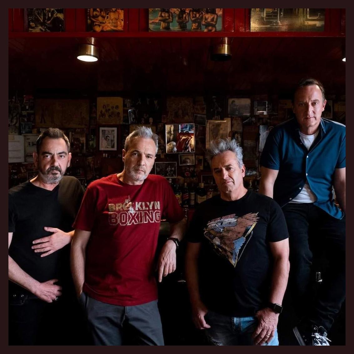 Hombres G photo 1