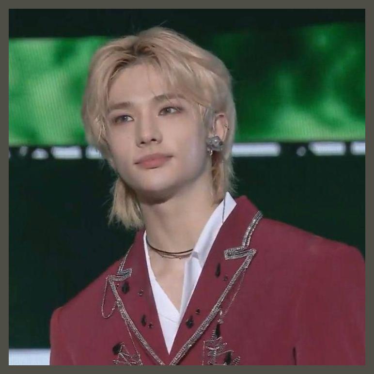 Hyunjin (Stray Kids) photo 1