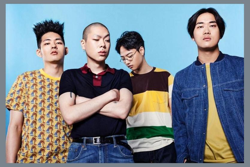 Hyukoh photo 1