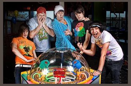 The Hand Me Down Kids photo 1