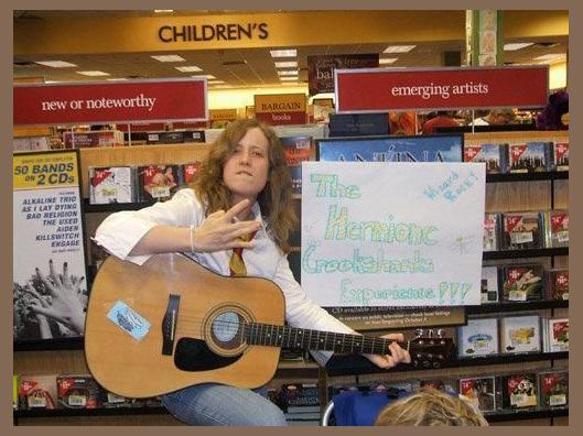 The Hermione Crookshanks Experience photo 1