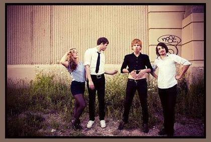 The Hush Sound photo 1
