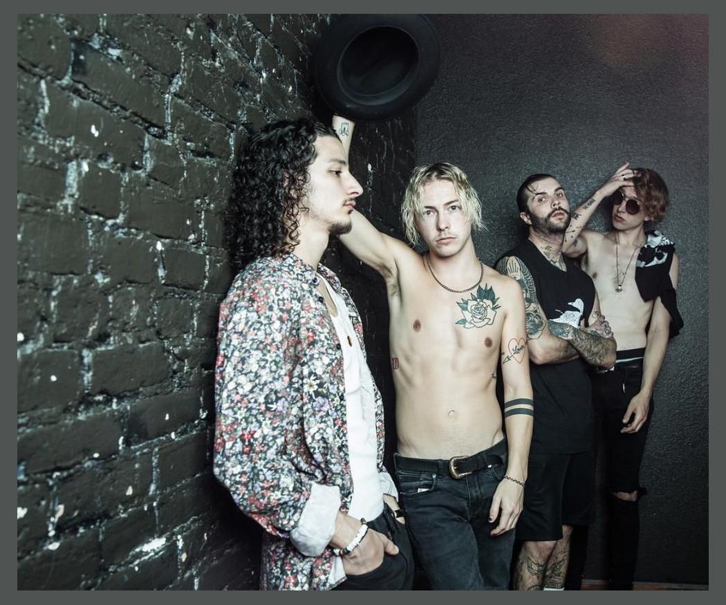 The Hunna photo 1