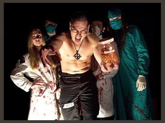 Haemorrhage photo 1