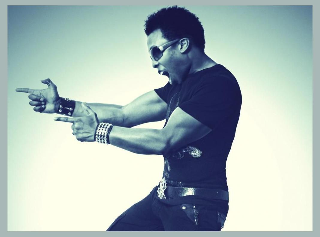 Haddaway photo 1