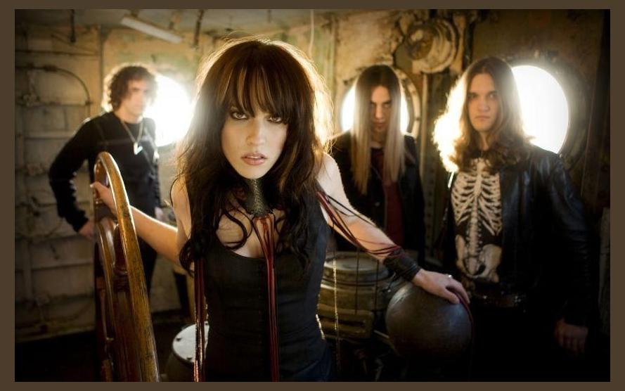 Halestorm photo 1