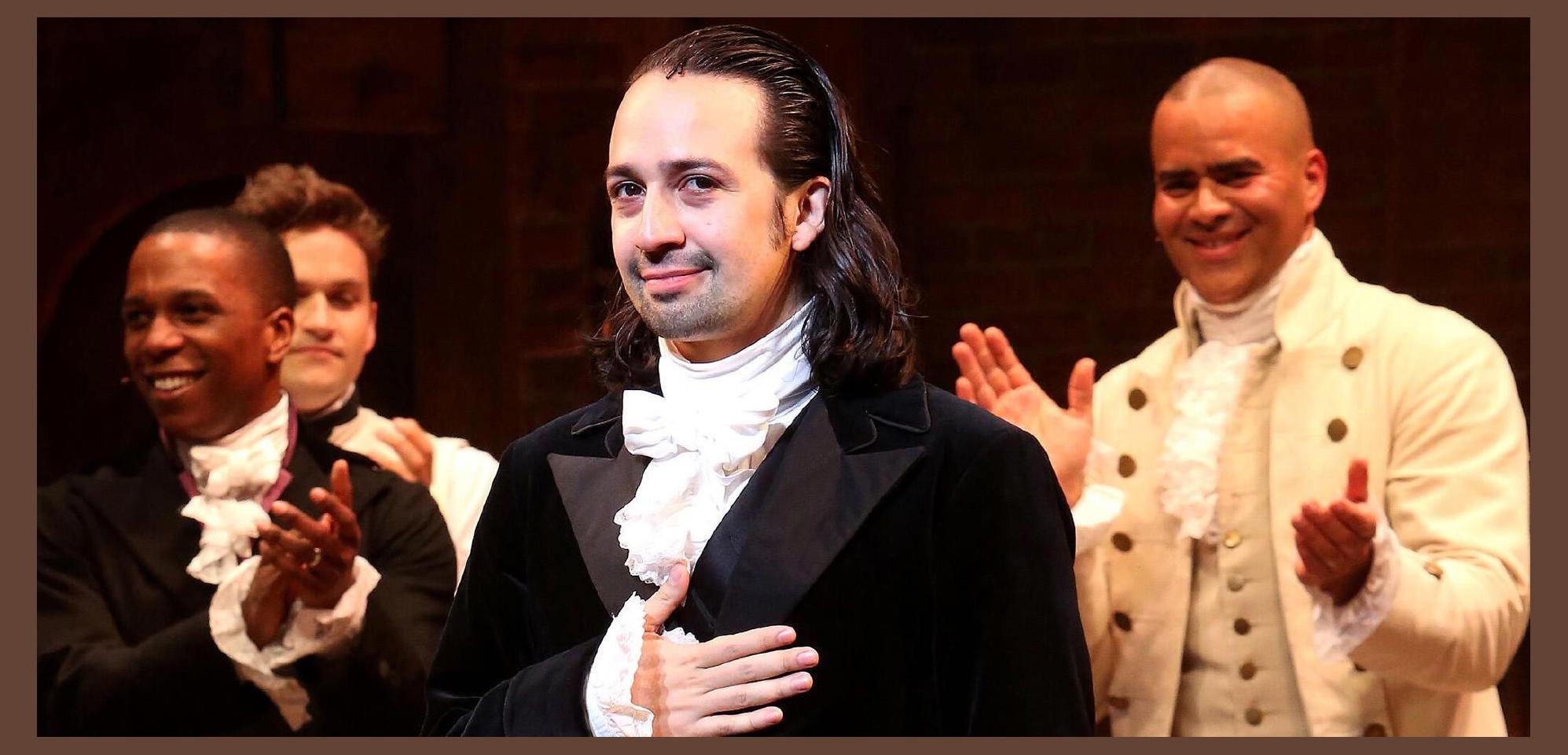 Hamilton: An American Musical photo 1