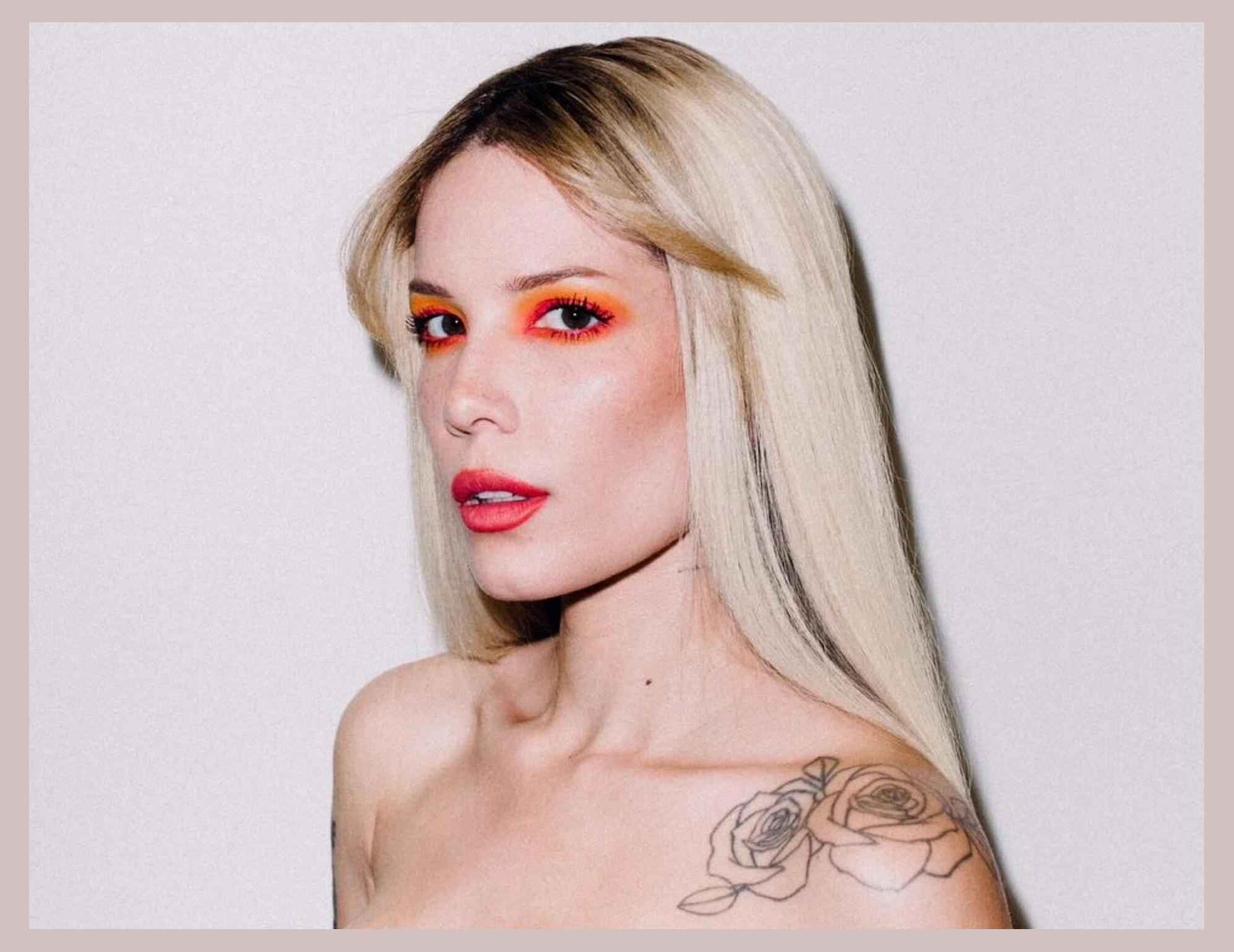 Halsey photo 1