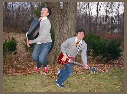 Harry And The Potters photo 1