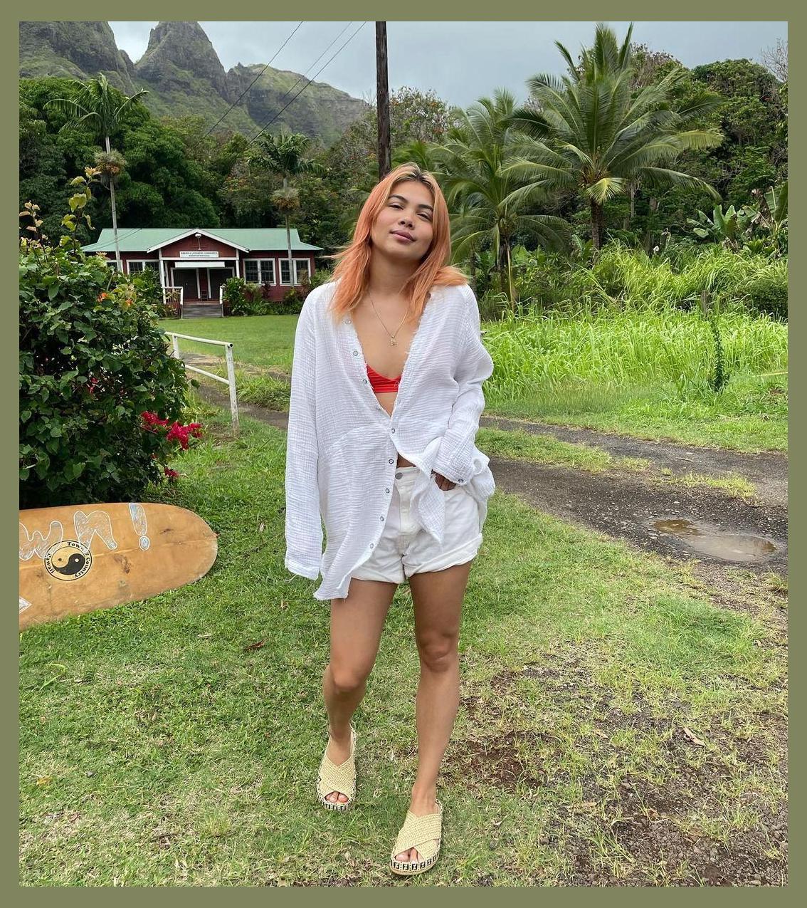 Hayley Kiyoko photo 1