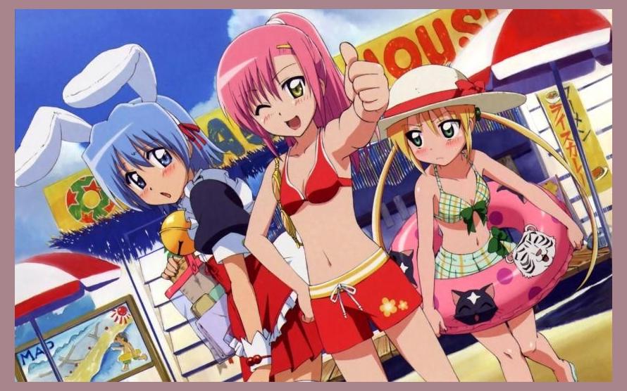 Hayate no Gotoku photo 1