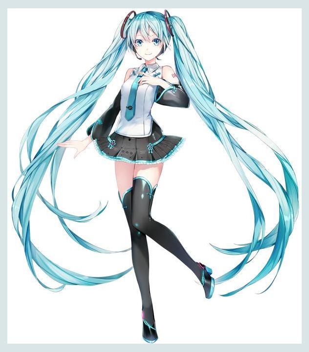 Hatsune Miku photo 1