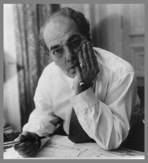 Heitor Villa-Lobos photo 1