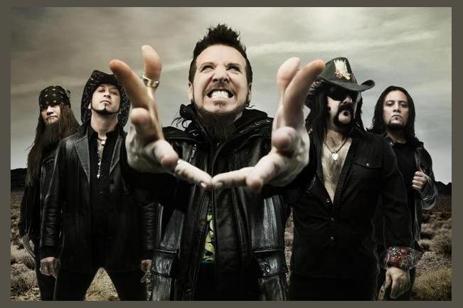 Hellyeah photo 1