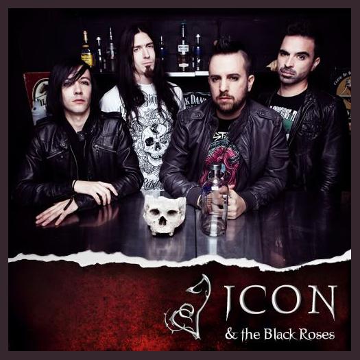 Icon And The Black Roses photo 1