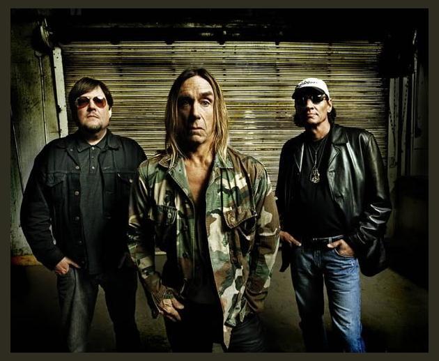 Iggy & The Stooges photo 1