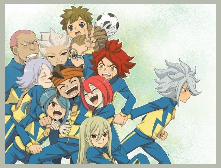 Inazuma Eleven photo 1